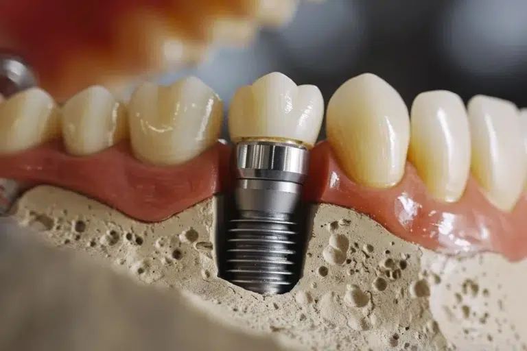 Roxolid® frente a titanio convencional qué cambia realmente en un implante dental en baiona barros